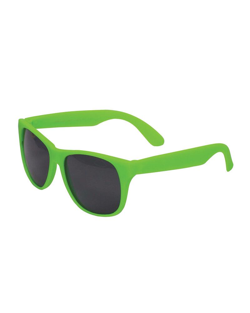 Prime Line SG120 - Single-Tone Matte Sunglasses