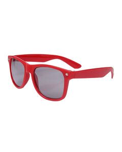 Prime Line SG150 - Glossy Sunglasses Red