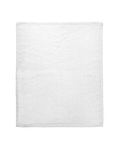 Prime Line TW100 - Hemmed Cotton Rally Towel White