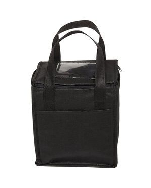 Prime Line LB123 - Non-Woven Cubic Lunch Bag With ID Slot