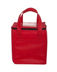 Prime Line LB123 - Non-Woven Cubic Lunch Bag With ID Slot