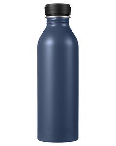 Prime Line MG948 - 17oz Essex Aluminum Bottle Slate Blue