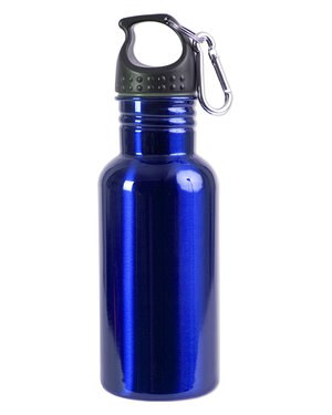 Prime Line MG901 - 17oz Stainless Steel Adventure Bottle