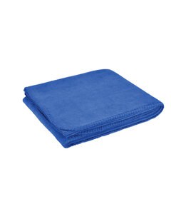 Prime Line OD299 - Economy Fleece Blanket Reflex Blue