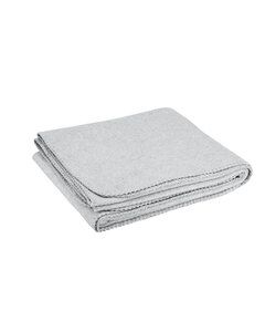 Prime Line OD299 - Economy Fleece Blanket Gray