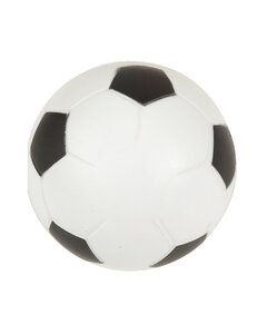 Prime Line SB303 - Soccer Ball Stress Reliever White