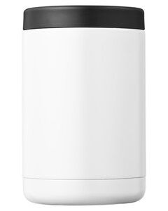 Prime Line MG952 - 12oz 2in1 Can Cooler Tumbler White