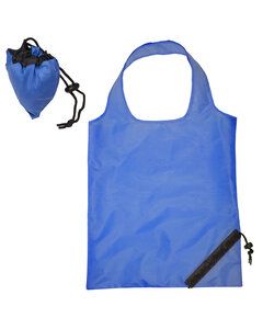 Prime Line LT-3419 - Folding Little Berry Shopper Bag Blue
