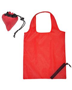 Prime Line LT-3419 - Folding Little Berry Shopper Bag