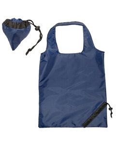 Prime Line LT-3419 - Folding Little Berry Shopper Bag Navy Blue