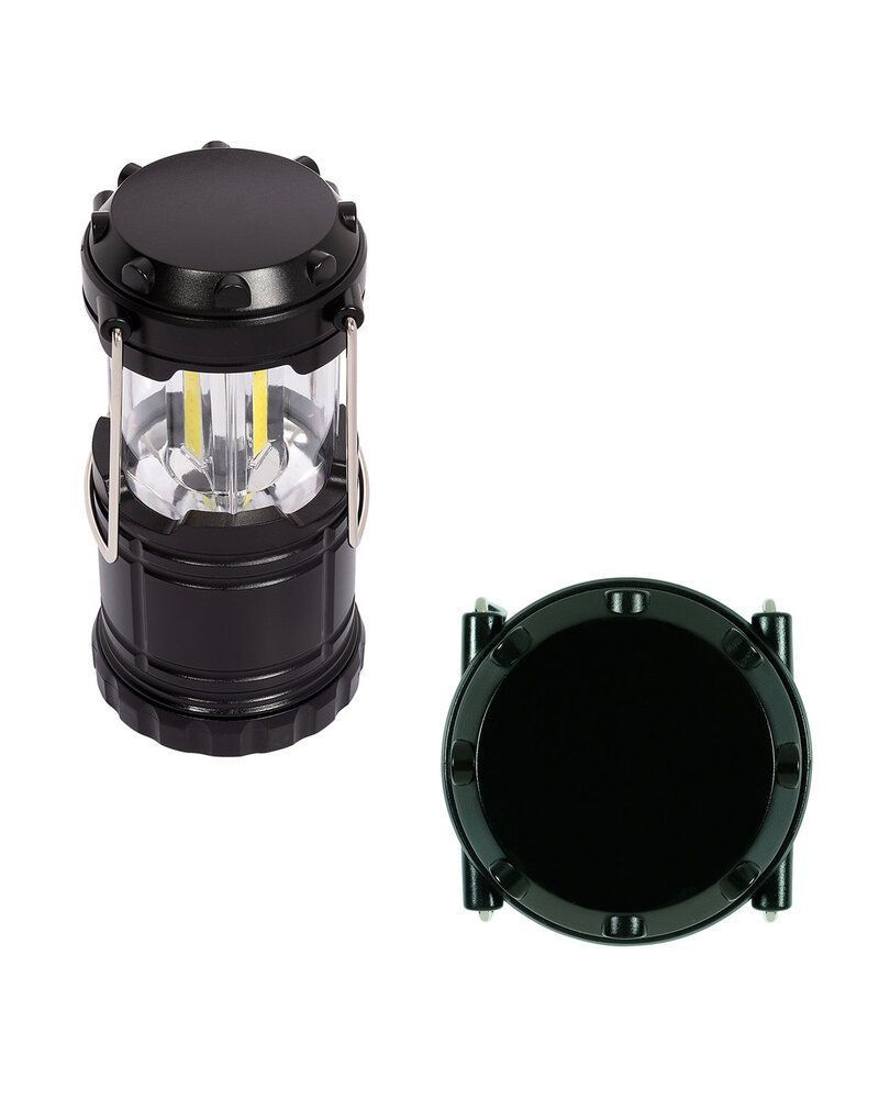 Prime Line PL-2020 - Mini Cob Camping Lantern-Style Flashlight