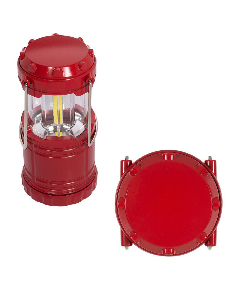 Prime Line PL-2020 - Mini Cob Camping Lantern-Style Flashlight