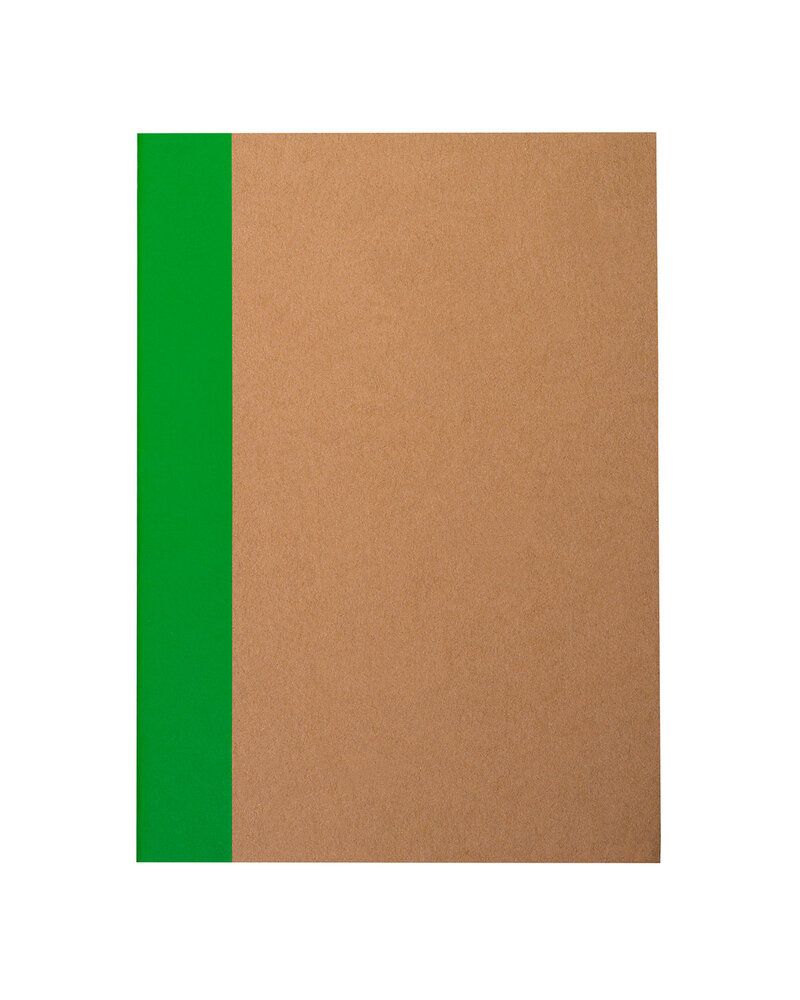 Prime Line PL-1719 - Color-Pop Recycled Notebook