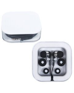 Prime Line IT103 - Earbuds In Square Case