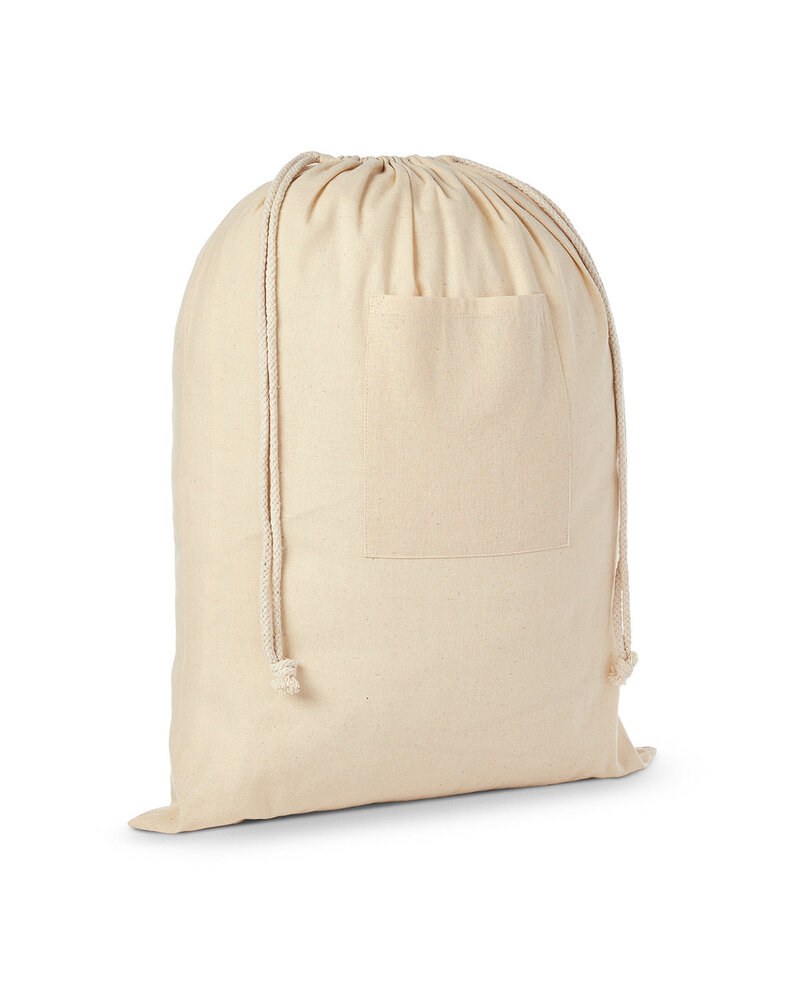 Prime Line BG411 - Cotton Laundry Bag