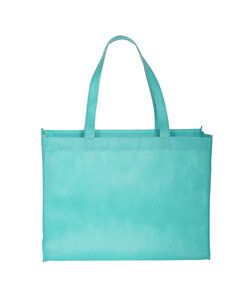 Prime Line BG108 - Standard Non-Woven Tote Teal