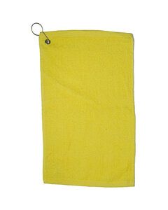 Prime Line LT-4384 - Fingertip Towel Dark Colors Yellow