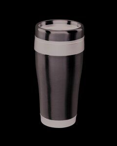 Prime Line MG708 - 16oz Blue Monday Travel Tumbler