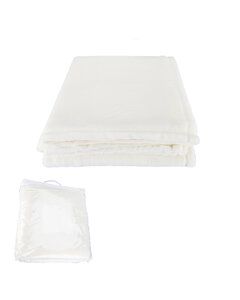 Prime Line OD305 - Mink Touch Luxury Fleece Blanket Cream