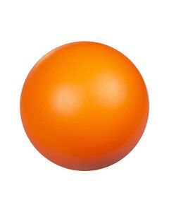 Prime Line PL-0720 - Round Super Squish Stress Reliever Orange