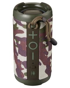 Prime Line IT151 - Cordelia Wireless IPX7 Speaker Camo Green