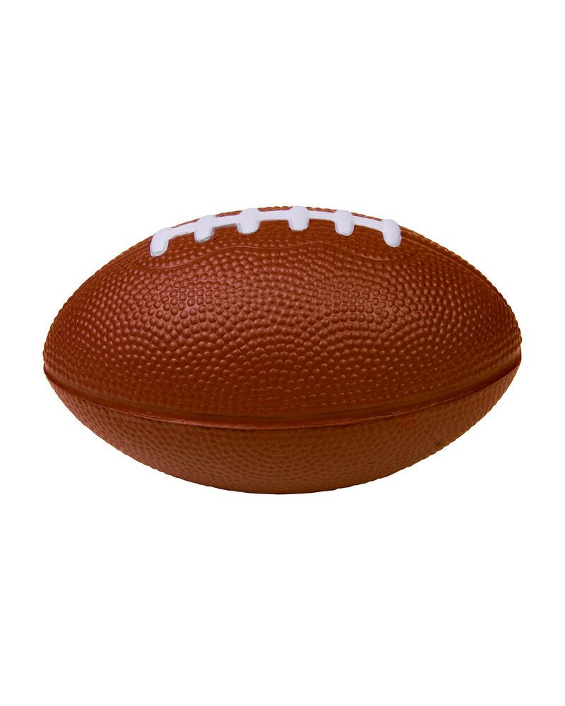 Prime Line SB600 - Football Stress Reliever 5"