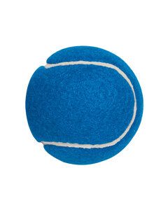 Prime Line TY605 - Synthetic Promotional Tennis Ball Blue