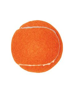 Prime Line TY605 - Synthetic Promotional Tennis Ball Orange