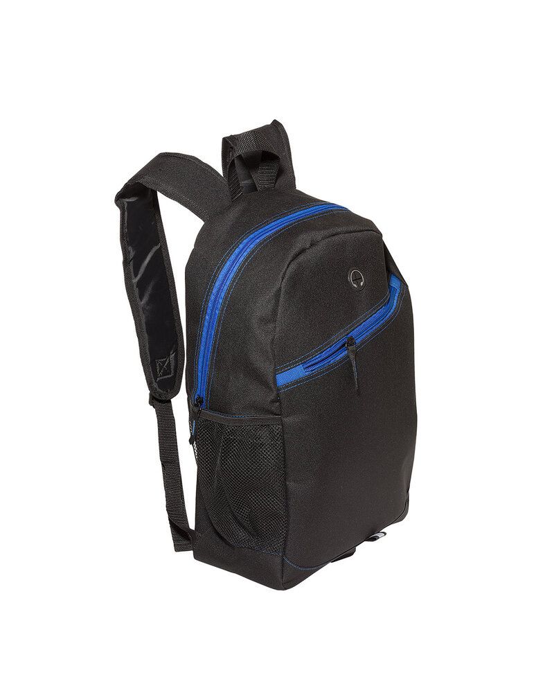 Prime Line LT-3956 - Color Zippin Laptop Backpack