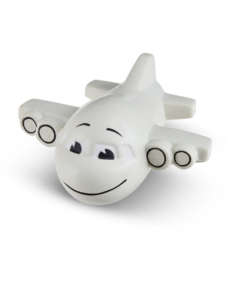 Prime Line PL-0767 - Smiley Plane Stress Reliever