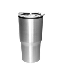 Prime Line MG757 - 20oz Streetwise Insulated Tumbler Silver