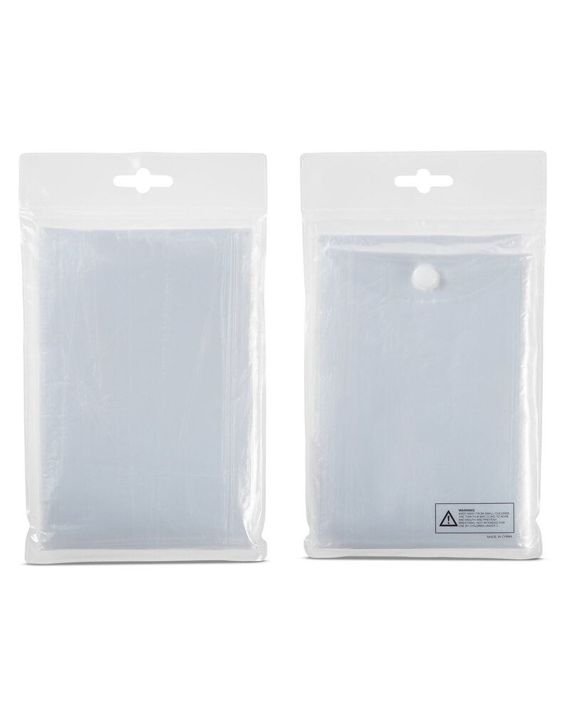 Prime Line OD100 - Disposable Rain Poncho