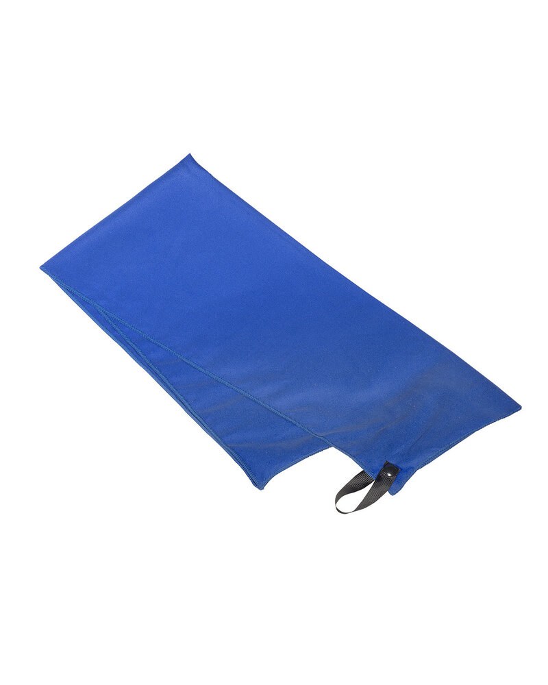 Prime Line LT-4312 - Microfiber Quick Dry And Cooling Towel In Mesh Pouch