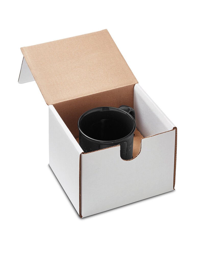 Prime Line GCM107 - 15oz Campfire Ceramic Mug In Mailer