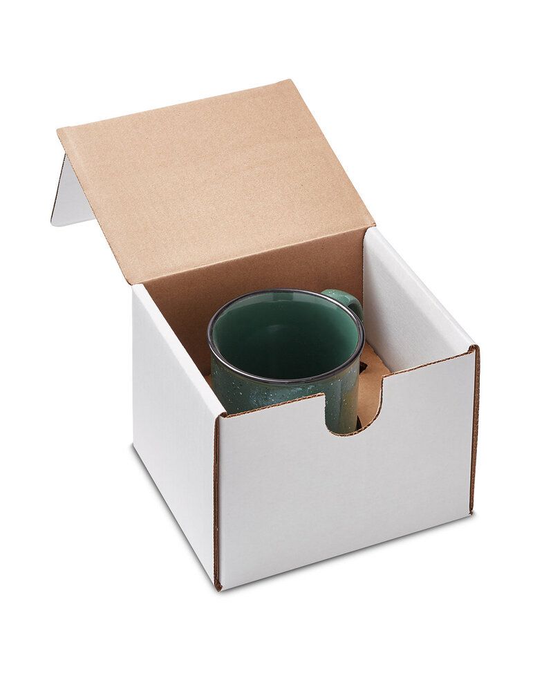 Prime Line GCM107 - 15oz Campfire Ceramic Mug In Mailer