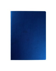 Prime Line PL-1218 - Recycled Paper Notepad Blue