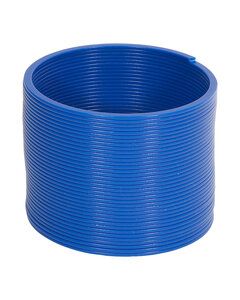 Prime Line ST100 - Round Spring Thing Toy Blue