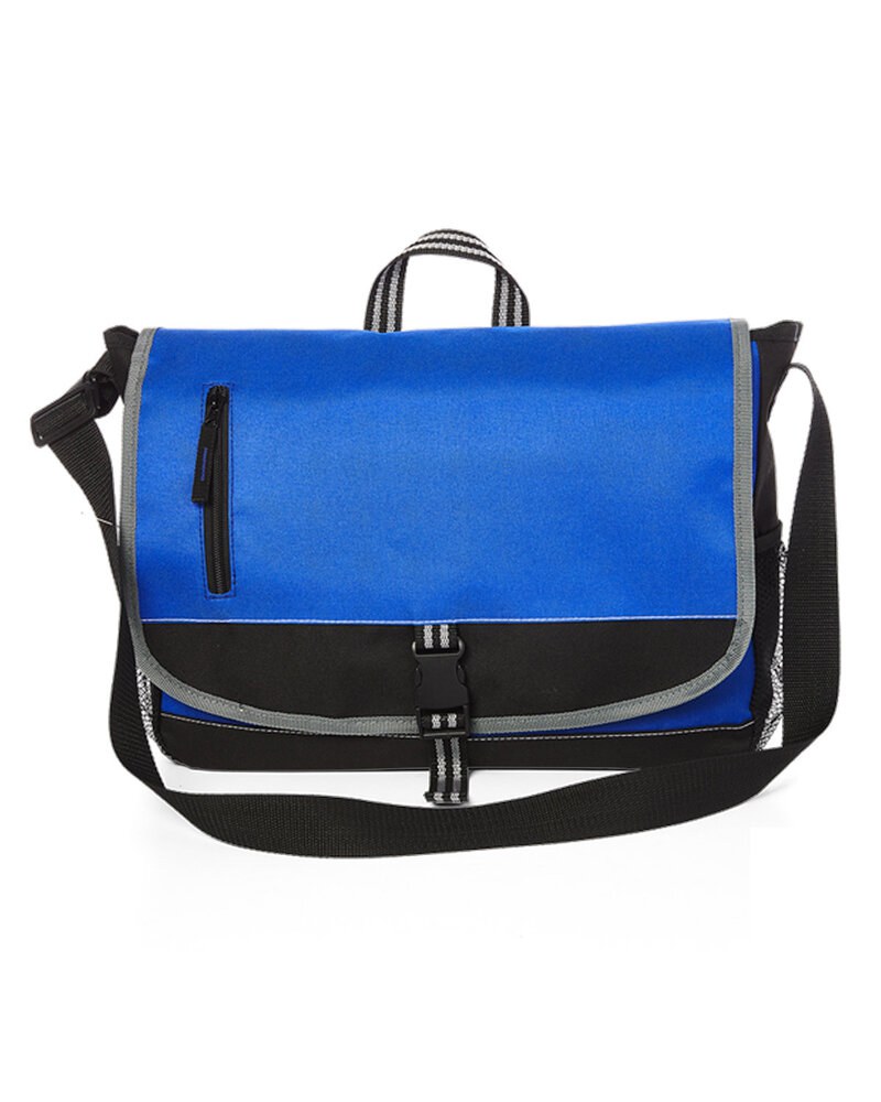 Prime Line BG700 - Cutting Edge Laptop Messenger