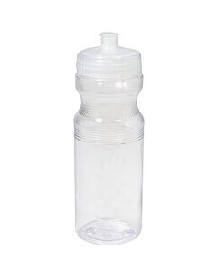 Prime Line PL-0562 - 24oz Big Squeeze Sport Bottle With Lid Clear