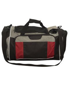 Prime Line LT-3995 - Porter Hydration And Fitness Duffel Bag Red