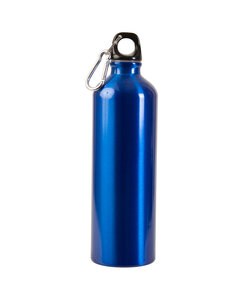 Prime Line MG970 - 25oz Aluminum Alpine Bottle Blue