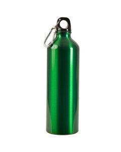 Prime Line MG970 - 25oz Aluminum Alpine Bottle Green