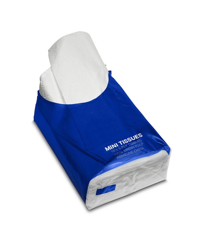 Prime Line PC185 - Mini Tissue Packet