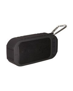 Prime Line PL-4529 - Poolside Water-Resistant Speaker Black