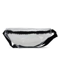 Prime Line BG230 - Clear Fanny-Hip Pack Clear