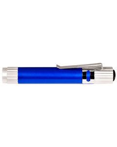 Prime Line PL-3872 - Super-Bright Pocket Torch Blue