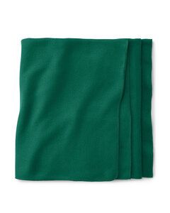 Prime Line OD312 - Budget Fleece Blanket Hunter Green