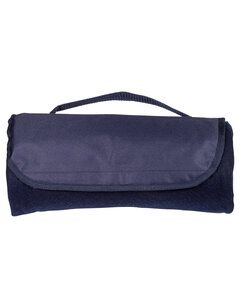 Prime Line LT-3618 - Roll Up Blanket Navy Blue