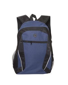 Prime Line LT-3048 - Too Cool For School Backpack Navy Blue