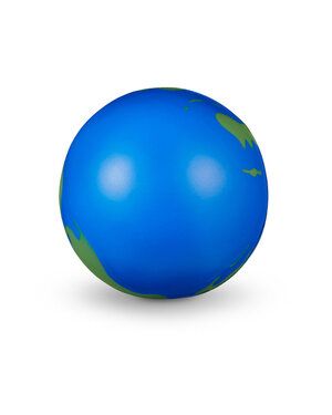 Prime Line SB025 - Globe Super Squish Stress Reliever